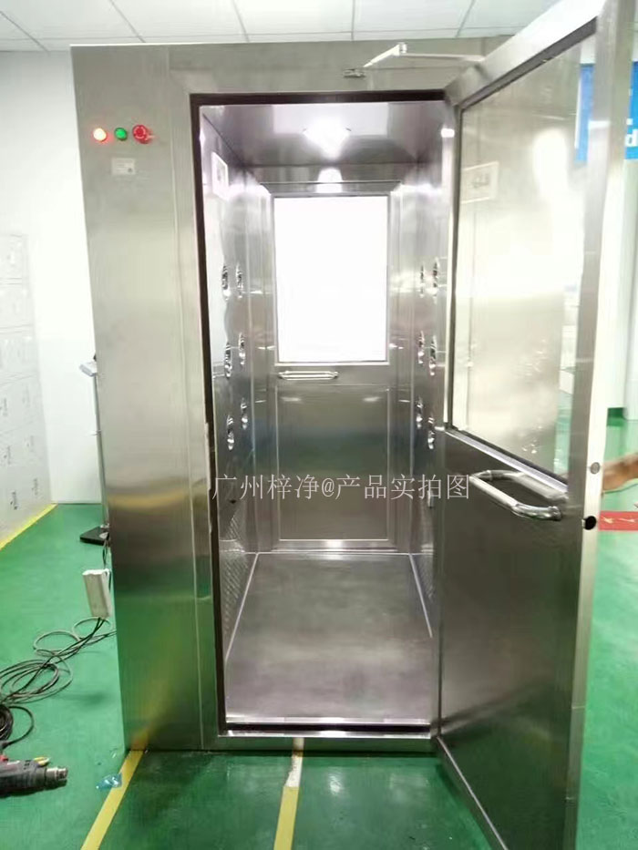 風(fēng)淋室作為潔凈車間必不可少的設(shè)備