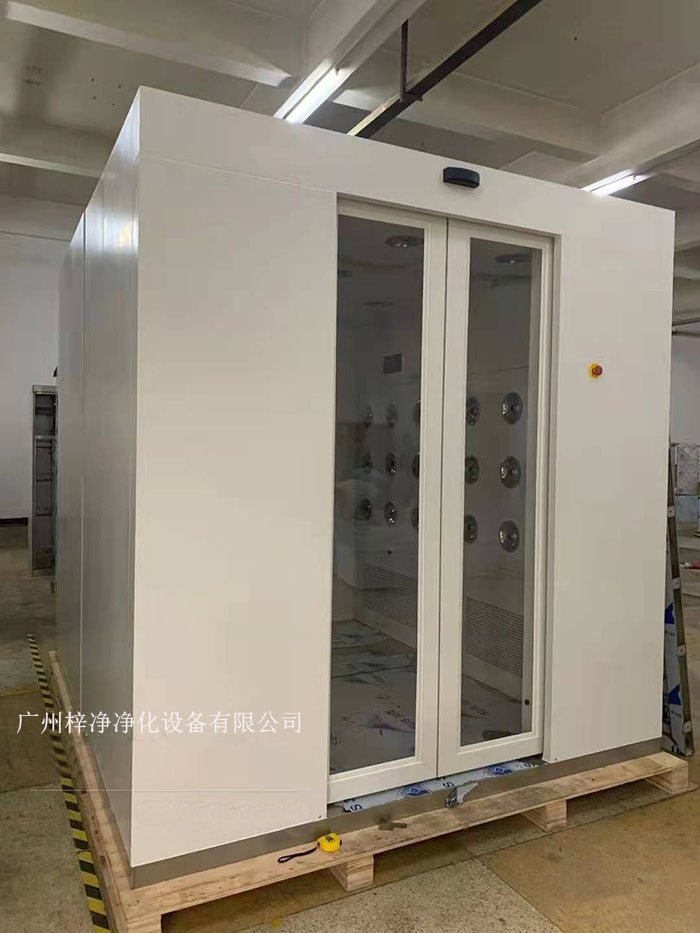 風(fēng)淋室與貨淋室：目的不同，功能各異